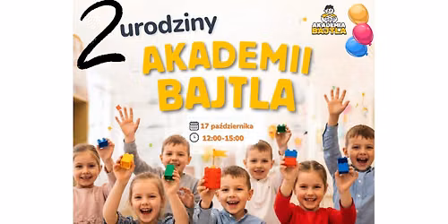 2 URODZINY Akademii Bajtla! \ud83e\udd73