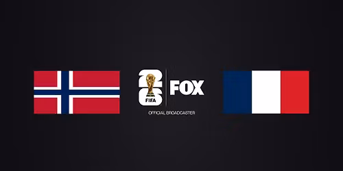 2026 FIFA World Cup\u2122 Norway vs. France