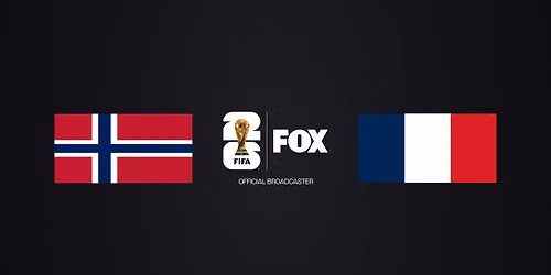 2026 FIFA World Cup\u2122 Norway vs. France