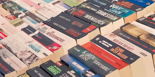 Houghton Lake Public Library "World Famous" Book Sale