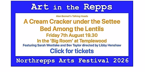 Alan Bennet's Talking Heads featuring Bev Taylor and Sarah Westlake