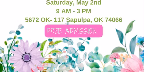 Bloom Wild Spring Market 2026