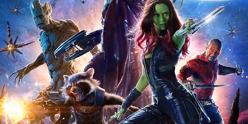 Movie in the Park - Guardians of the Galaxy