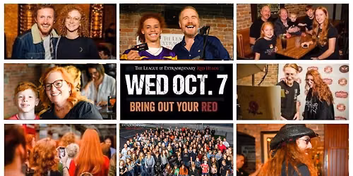 Night of The Walking Red 2026