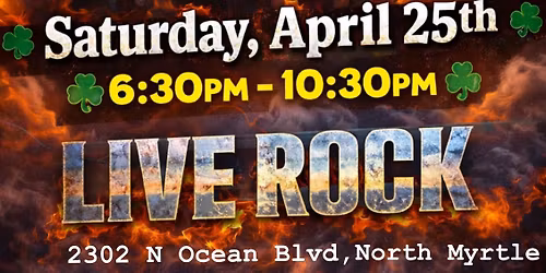 SUNSTOKED at Murphy's in North Myrtle