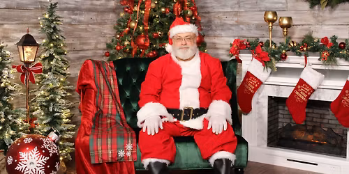 Santa\u2019s Coming to Cajun Fast Track!