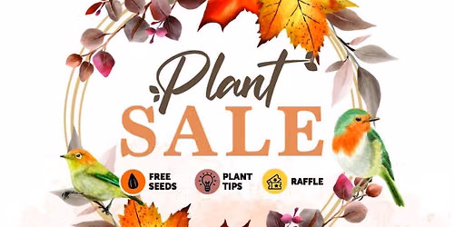 Master Gardeners of Chester County Fall Plant Sale
