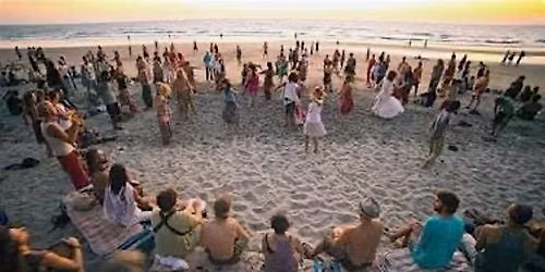 Flagler Beach Community Drum Circle