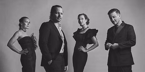 Bohusl\u00e4n Big Band & Stockholm Voices \/ Christmas time is here