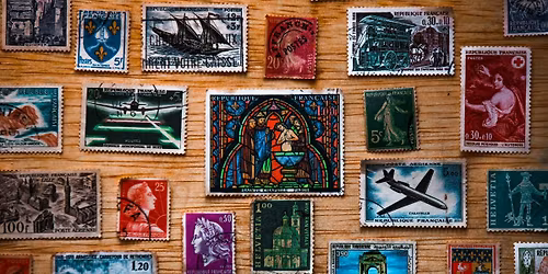 Intro to First Day Stamp Collecting