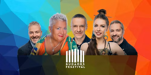 S\u00e1rik P\u00e9ter Tri\u00f3 Falusi Mariannal \u00e9s Koszik\u00e1val \/\/ Buda\u00f6rs Fesztiv\u00e1l