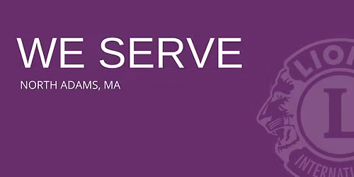 North Adams Lions Club Meeting