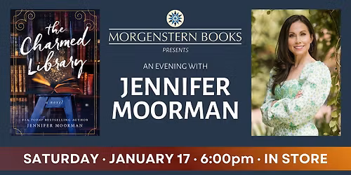 Jennifer Moorman on "The Charmed Library"