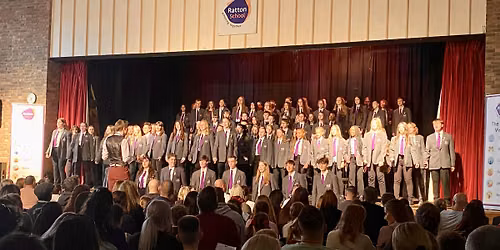 Ratton School Open Evening 2026 - 6pm Headteacher Talk
