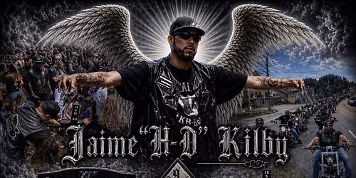 JAIME \u201cH-D\u201d KILBY MEMORIAL RIDE 2026