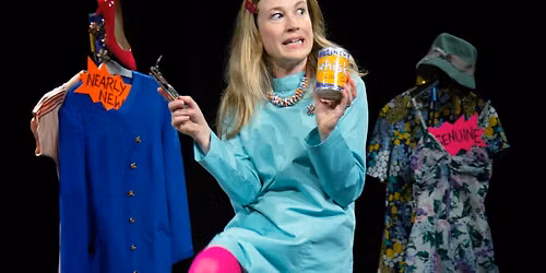 Grandma's Shop at Edinburgh Festival Fringe 2026!