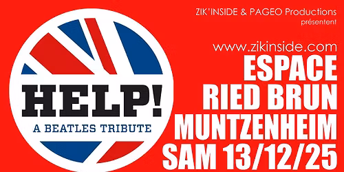HELP! The BEATLES Tribute