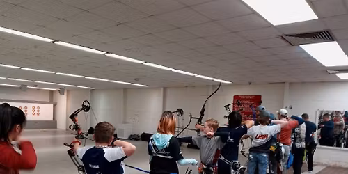 The Frostbite JOAD at Bull Run Shooting Center