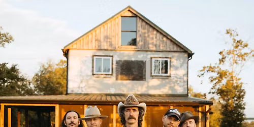 The Wilder Blue at Old Rock House