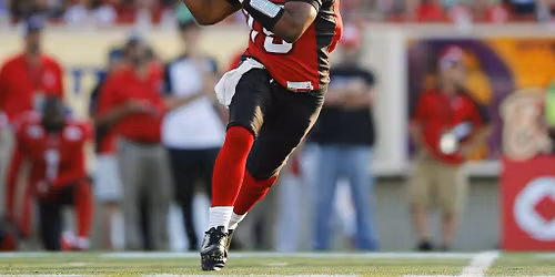 Edmonton Elks at Calgary Stampeders