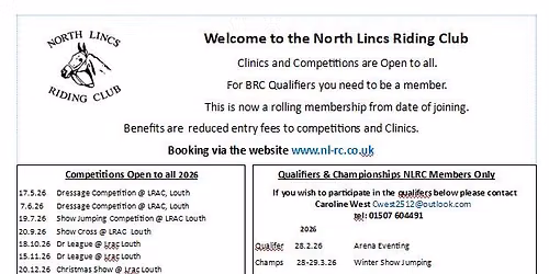Caroline Peatfield Cross Country Clinic 14.6.26