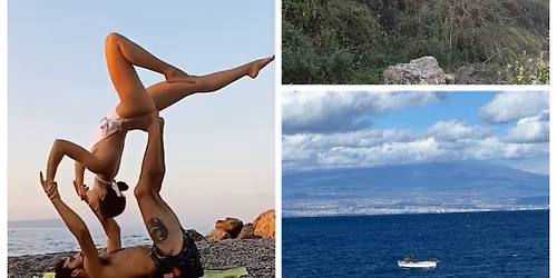 TREKKING ED ACROYOGA