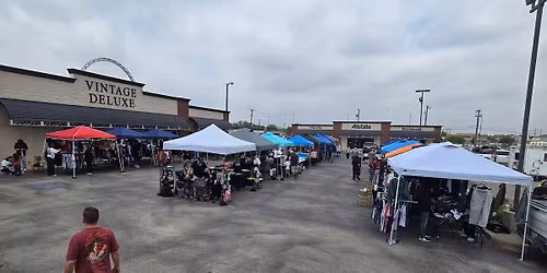 Vintage Deluxe x ODT Vintage Trade Day!