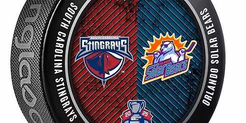 Orlando Solar Bears vs. South Carolina Stingrays