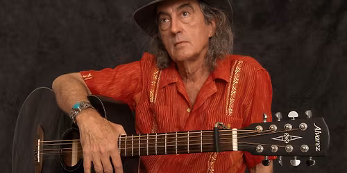James McMurtry live at the Narrows