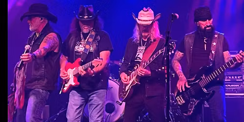 Hollywood Bandshell with Southern Blood