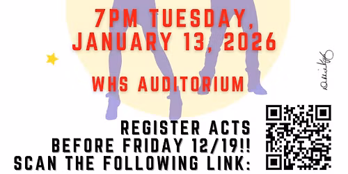 WHS ITS Talent Extravaganza