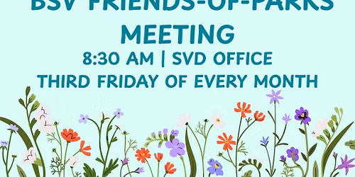 BSV Parks Meeting