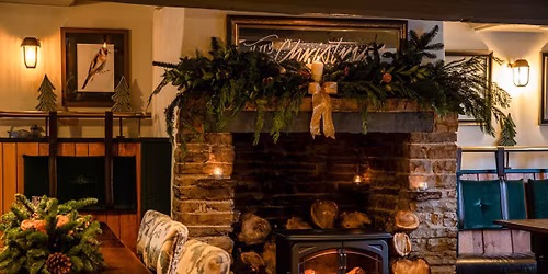 \ud83c\udf84 Christmas Eve at The George \ud83c\udf84