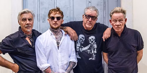 Sex Pistols at Scarborough Open Air Theatre