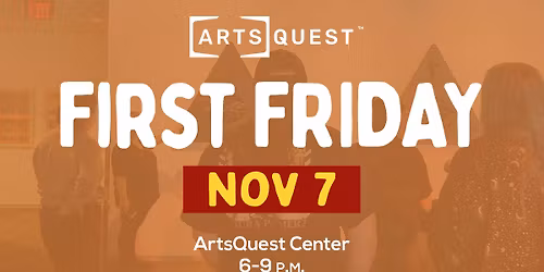 November First Friday at SteelStacks