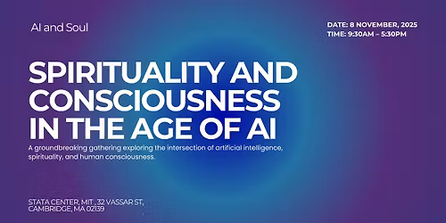 Spirituality and Consciousness in the Age of AI