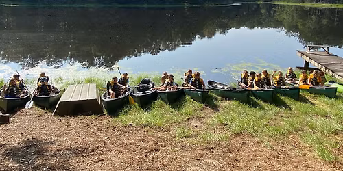 Outdoor Adventure Summer Camp