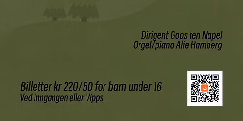 Juletoner og stjerneklang - Vissjasskoret og Kantoriet synger julen inn