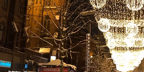 AFLYST - Koncert til Advent og Jul