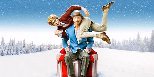 O Christmas Tea: A British Comedy