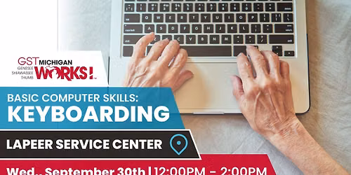 Basic Computer Skills - Keyboarding