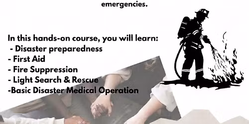 Birmingham Fire & Rescue Service CERT Program 