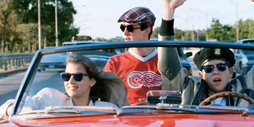 Movie Night: FERRIS BUELLER'S DAY OFF at Marymoor Park