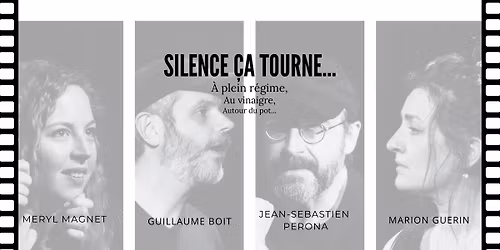Silence \u00e7a tourne...