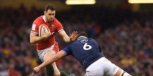 Six Nations - Scotland v Wales