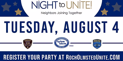 Night to Unite 2026