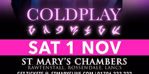 Ultimate Coldplay