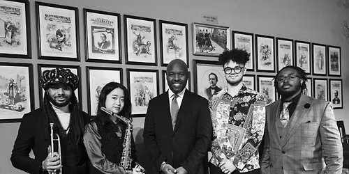 Gold Coast Jazz - Ulysses Owens, Jr. and Generation Y at Broward Center Amaturo