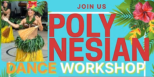 Polynesian Dance Basics