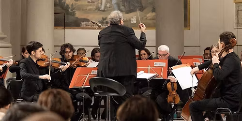 Orchestra da Camera Fiorentina - Giuseppe Lanzetta, A. Zucco e C. Palermo